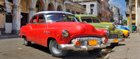 Ricky fell in love with Havana's olde-worlde charm